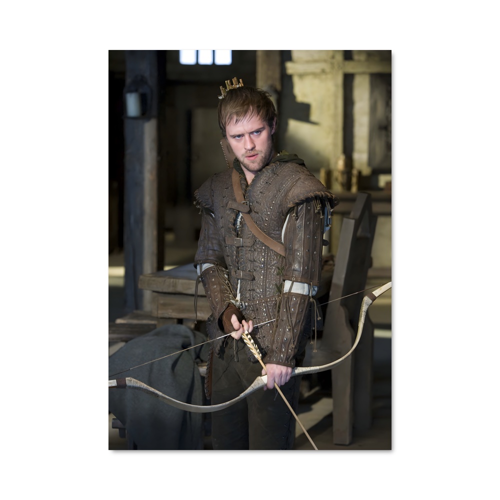 Poster L'Archer Légendaire